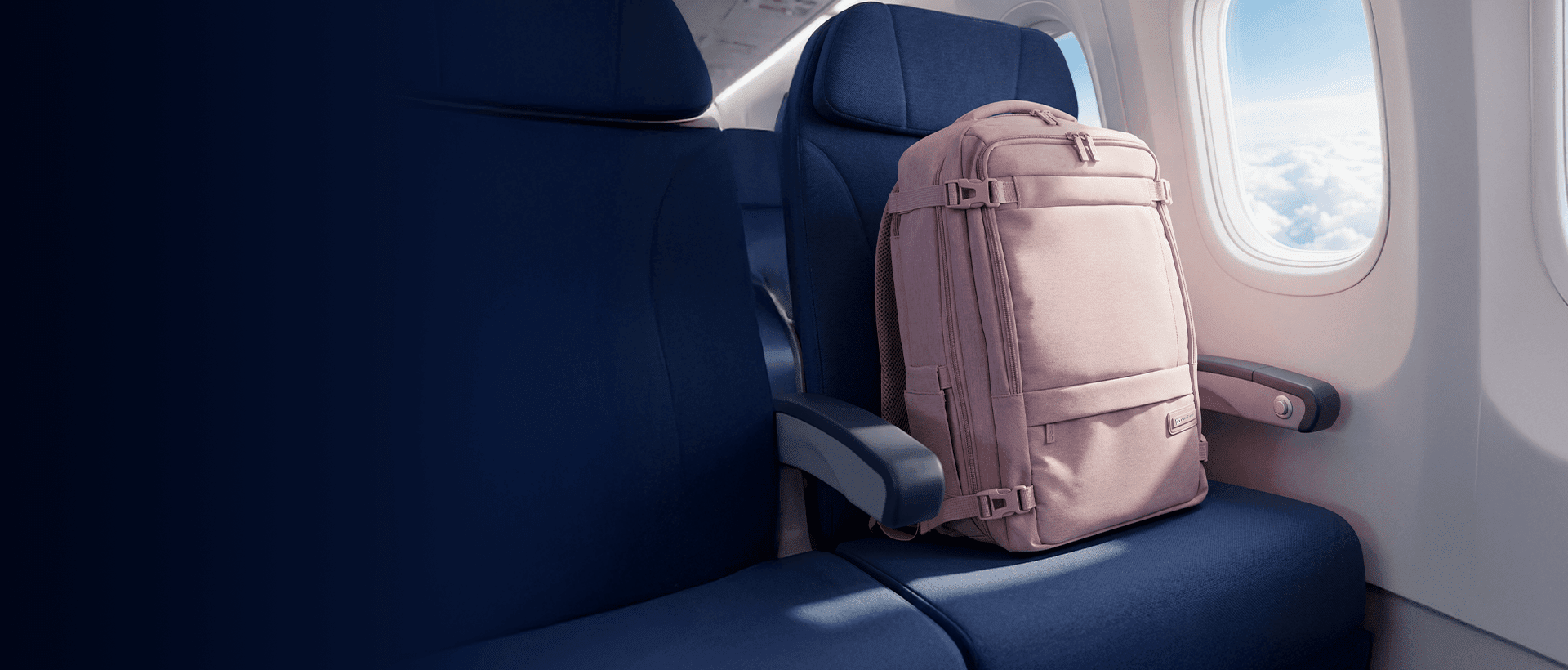 CAMEL LITE PINK