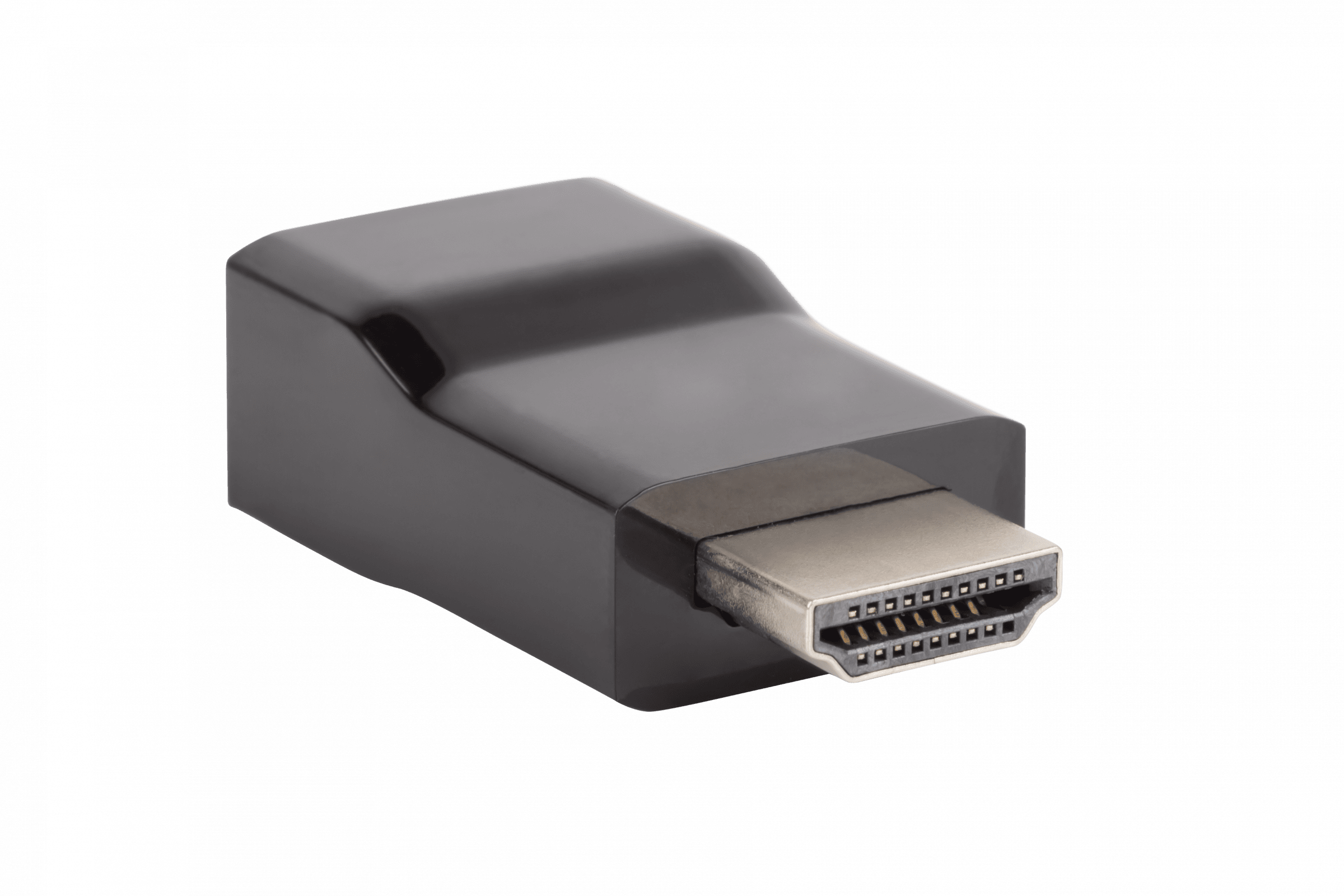 ADAPTER HDMI(M)->VGA(F)