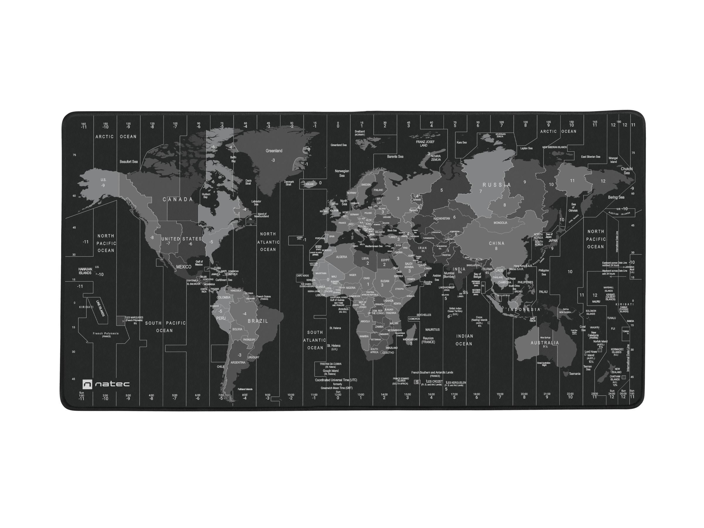 TIME ZONE