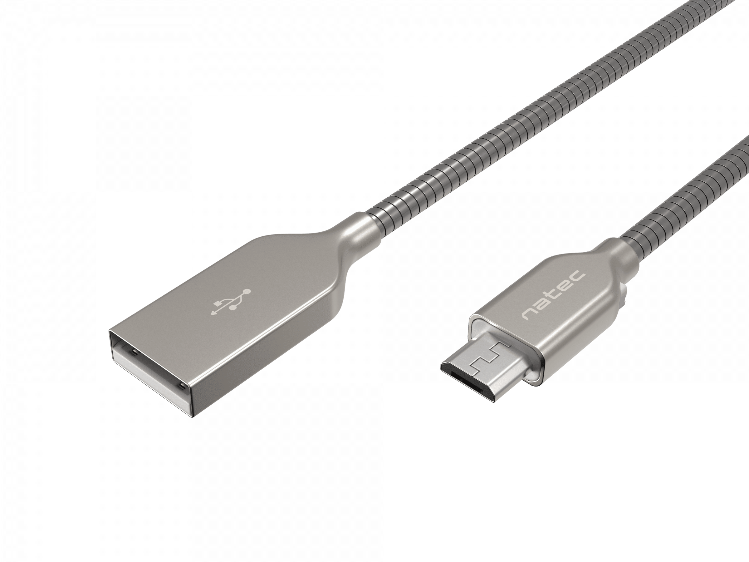 PRATI KABEL USB MICRO(M)->USB-A(M)PRATI