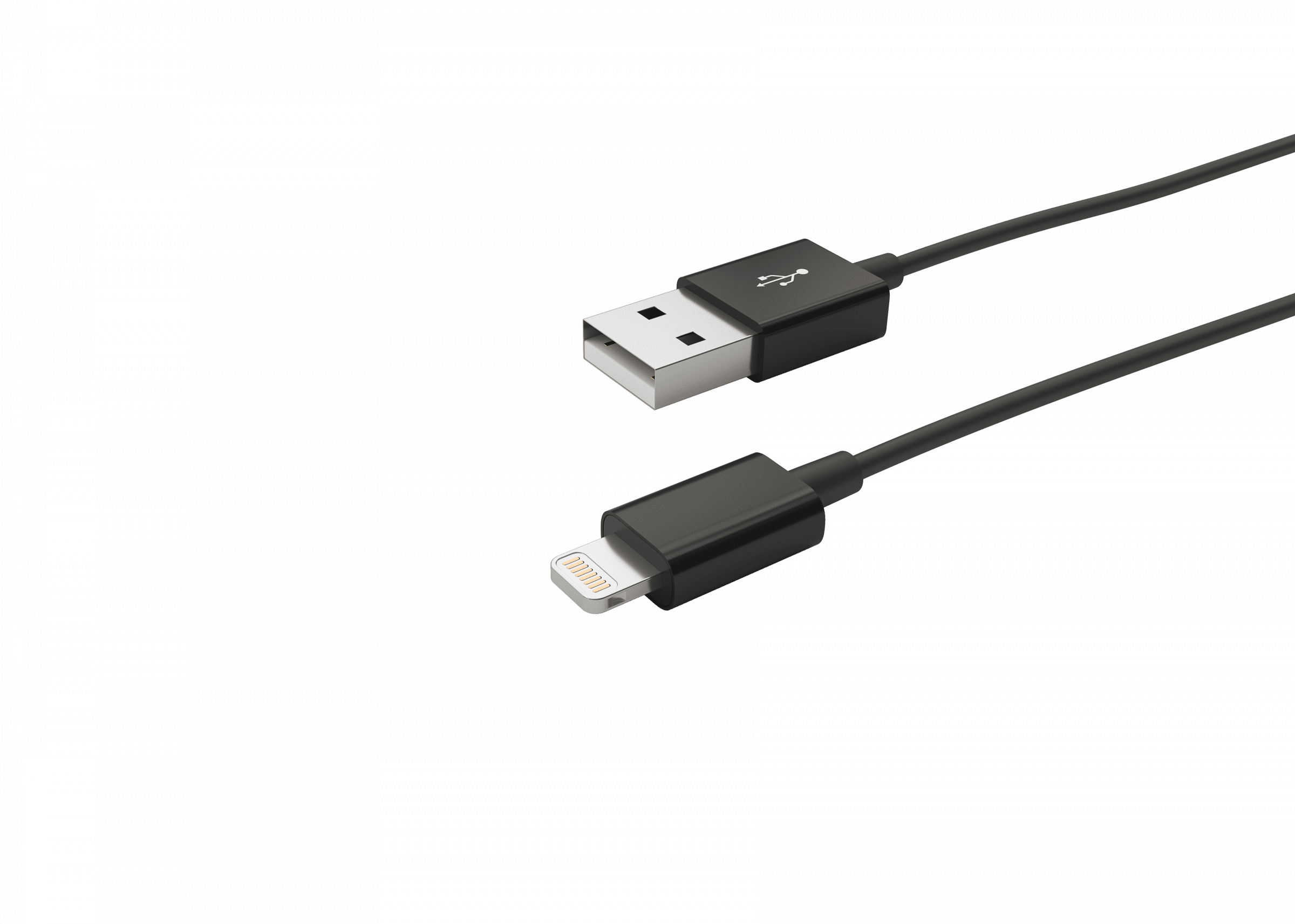 KABEL LIGHTNING 1.5M MFI