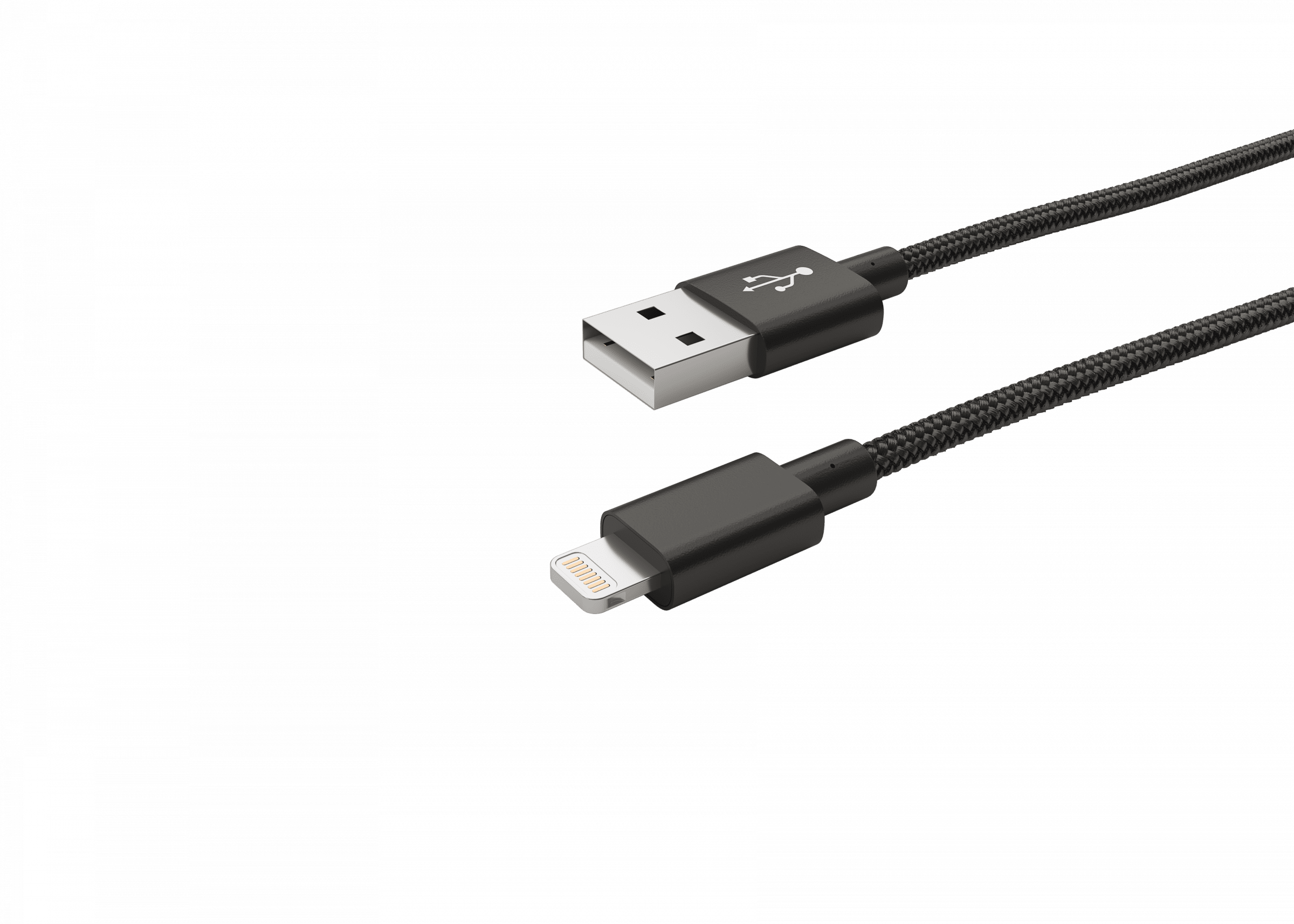 KABEL LIGHTNING 1.5M MFI OPLOT