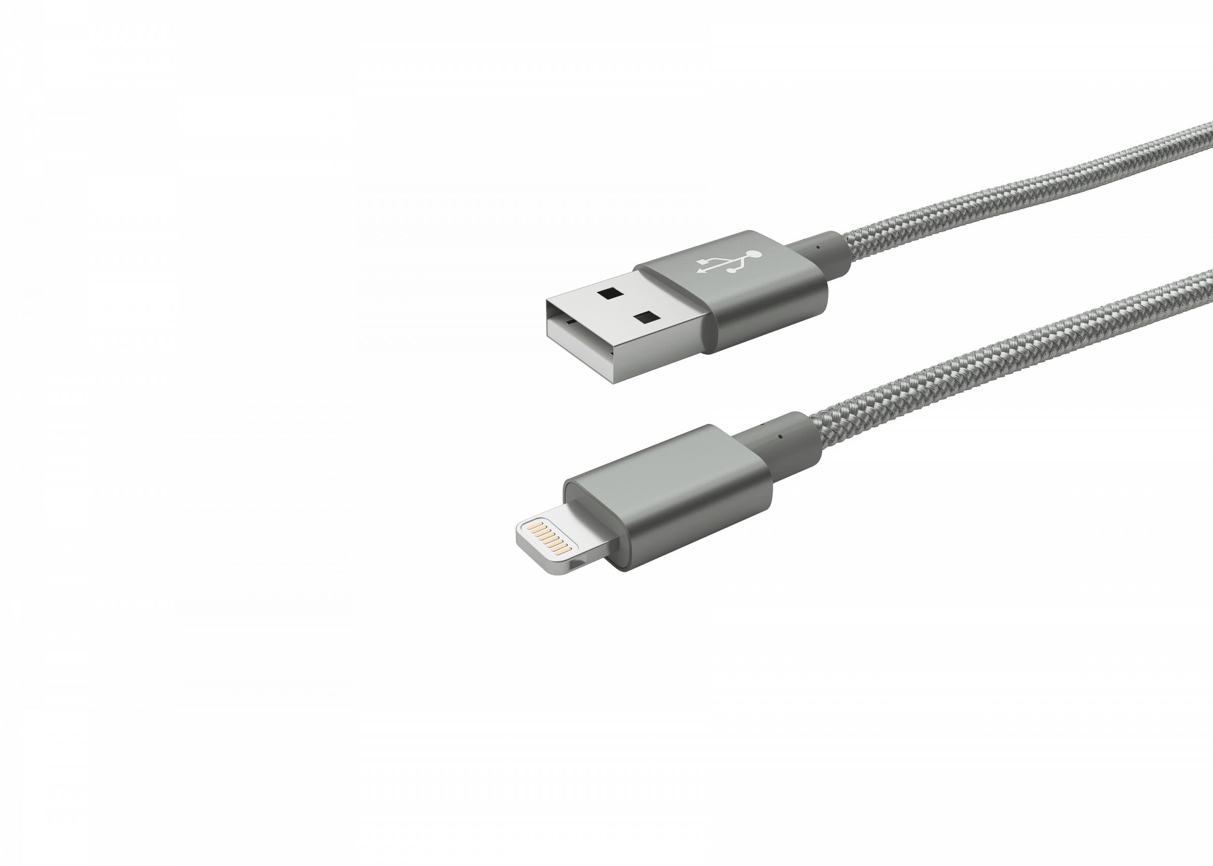 KABEL LIGHTNING 1.5M MFI OPLOT