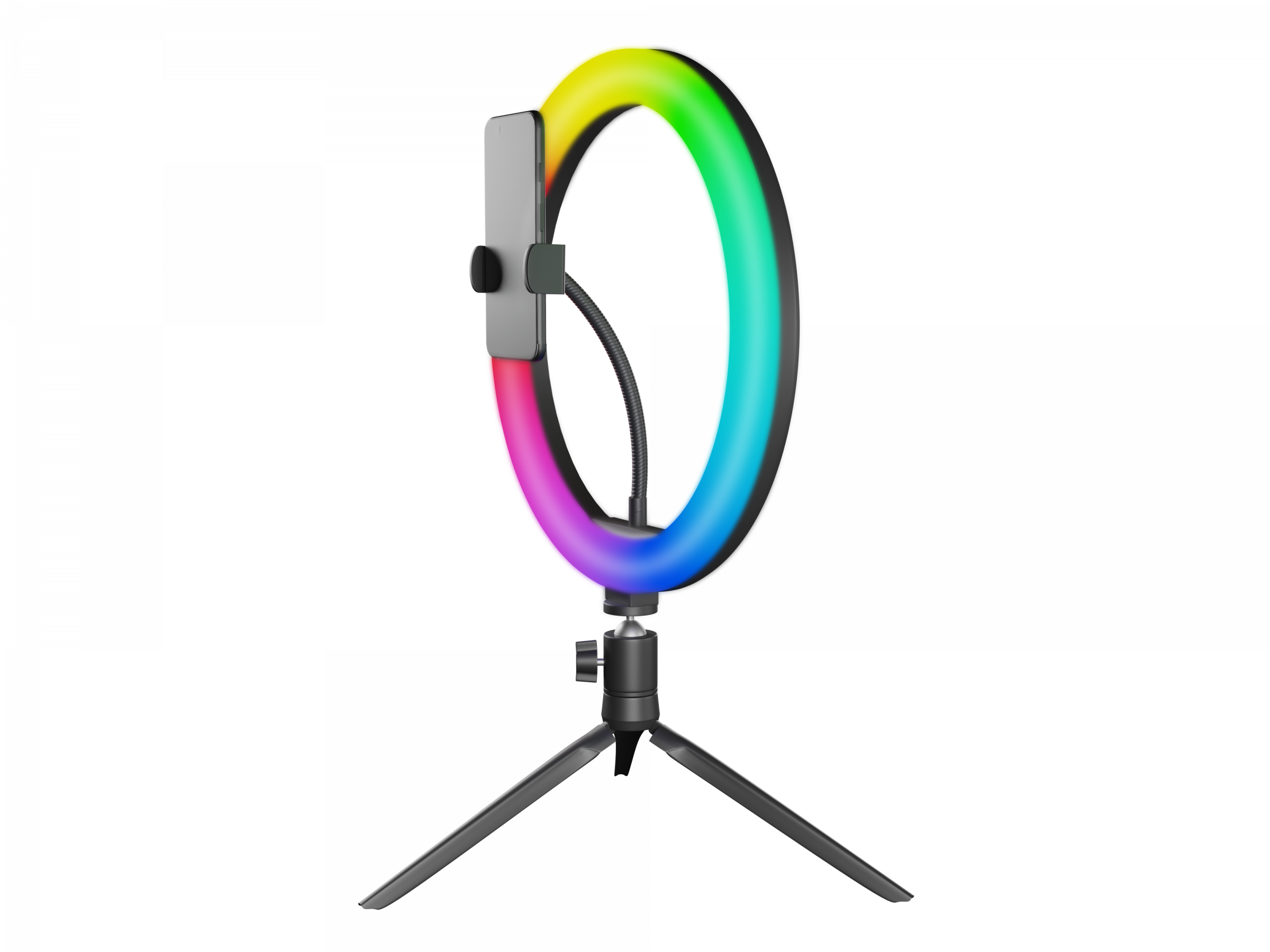 ALFAMA RGB RING LIGHT