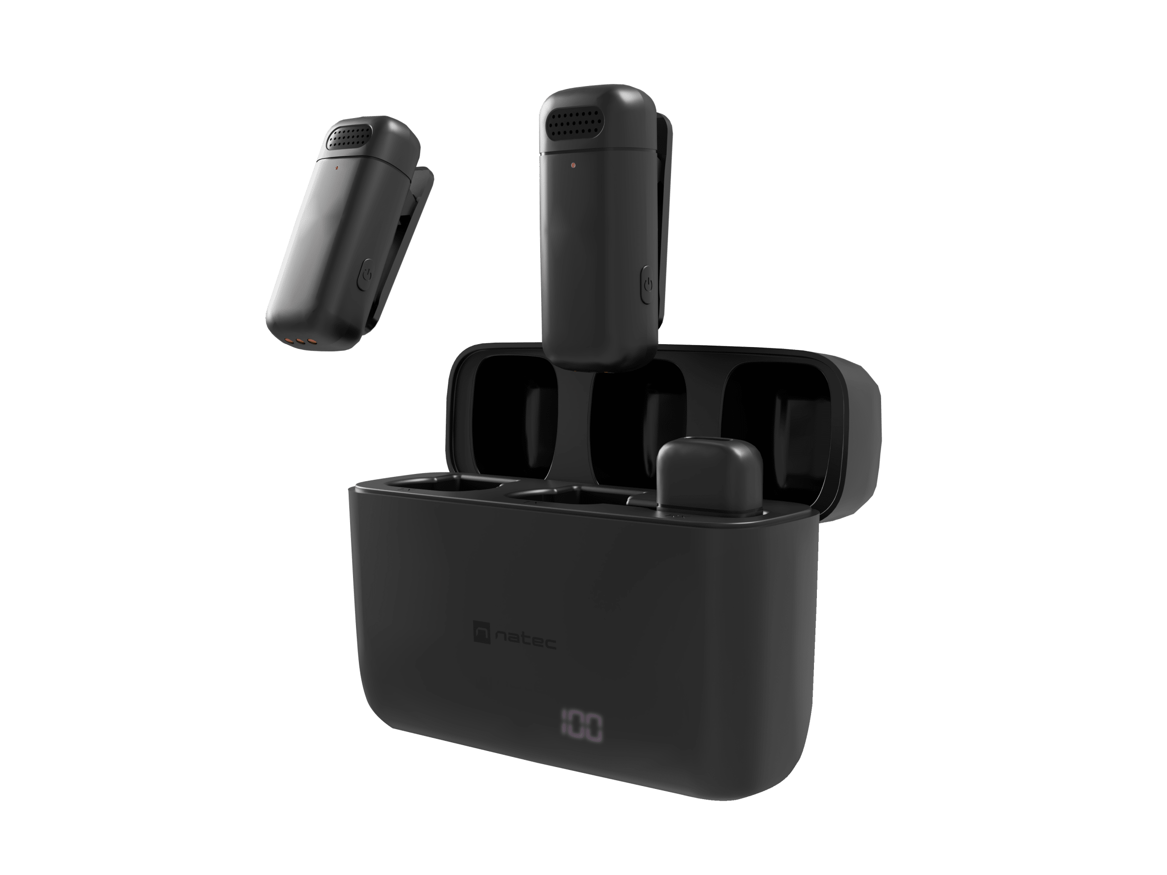 HOPPER USB-C (2 SZTUKI)
