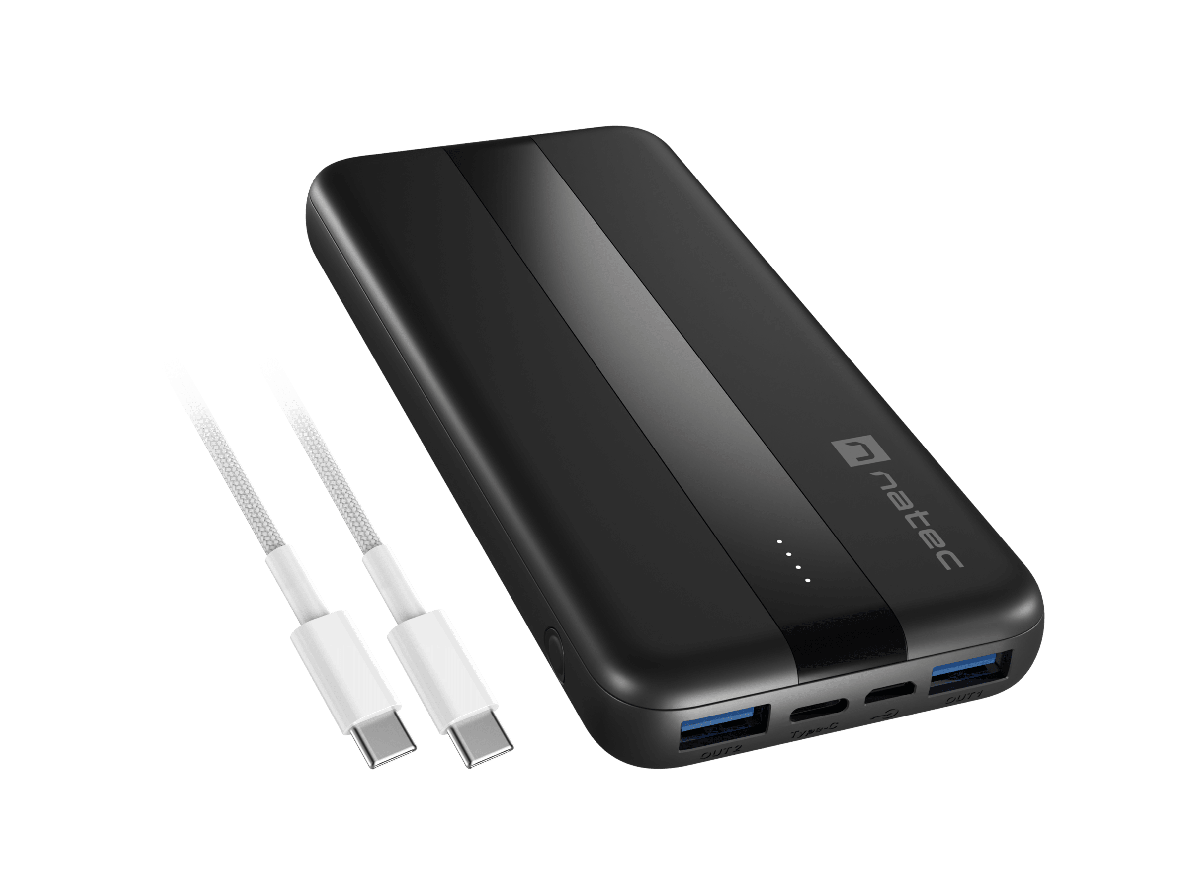 TREVI SLIM Q 10000MAH