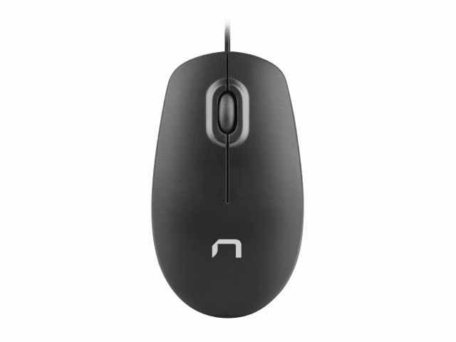 Mysz GENESIS Zircon 500 Biały