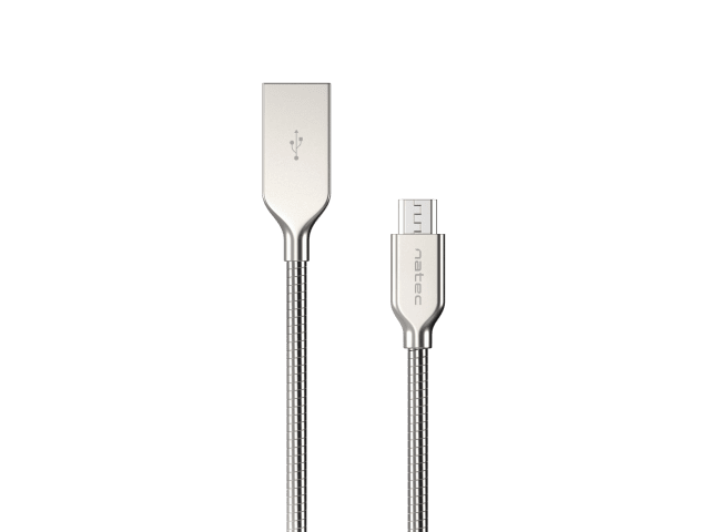 PRATI KABEL USB MICRO(M)->USB-A(M)PRATI