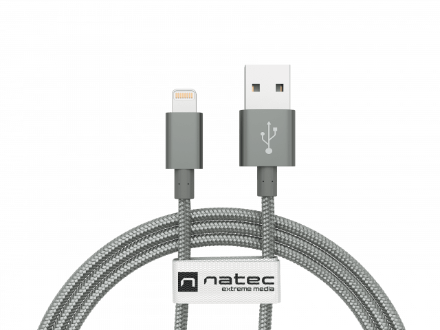 KABEL LIGHTNING 1.5M MFI OPLOT