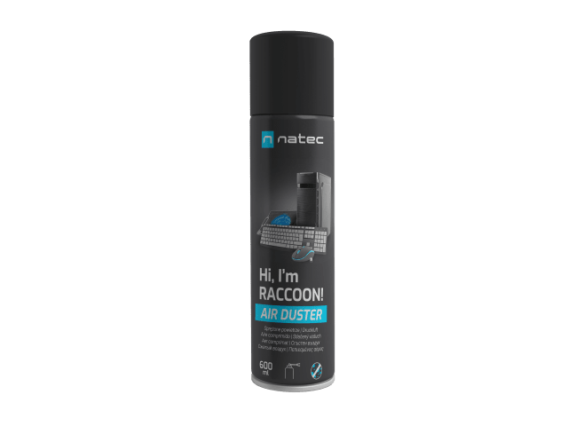 RACCOON AIR DUSTER 600 ML