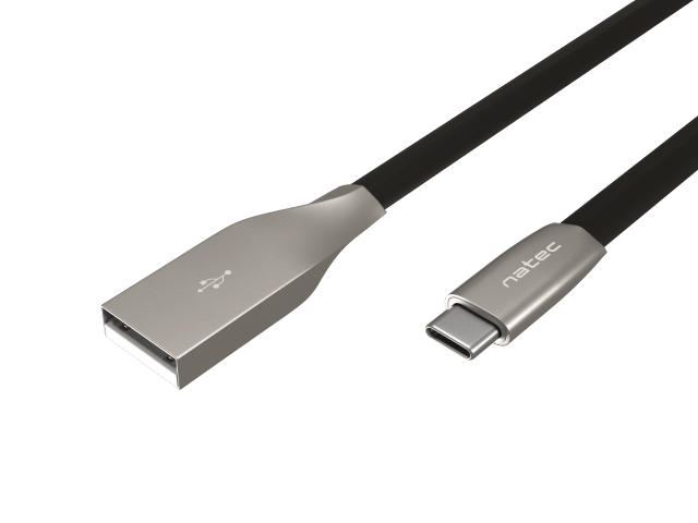 PRATI USB-C(M)->USB-A(M) 2.0