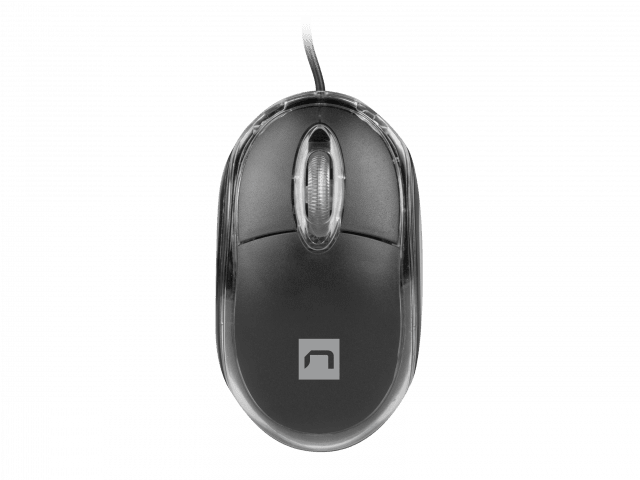 Mysz GENESIS Zircon 500 Biały