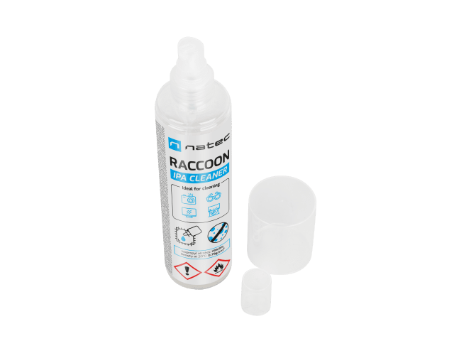 RACCOON IPA CLEANER 250 ML
