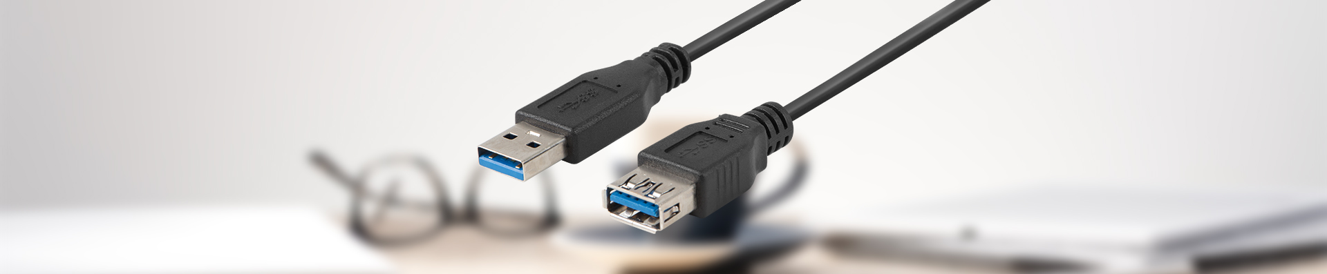 Adaptery i kable