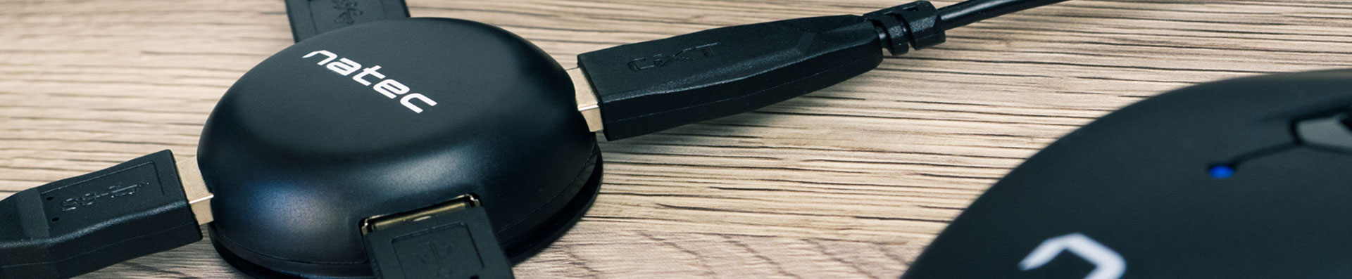 Huby USB